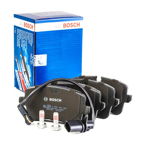 Pastillas de freno traseras 0986494488 Bosch