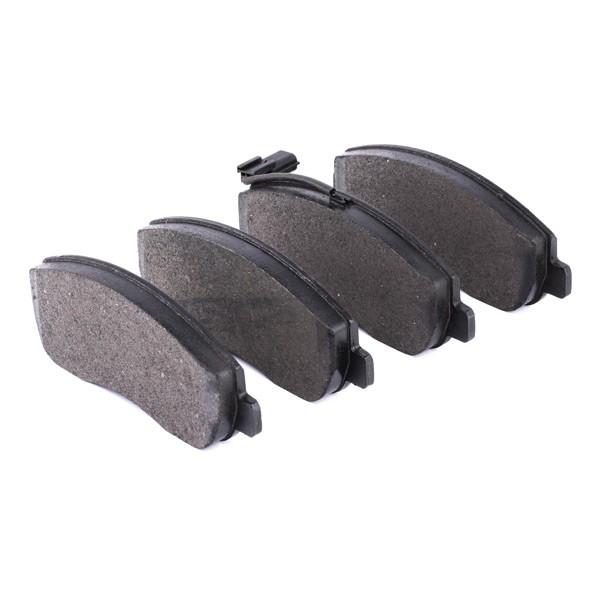 Pastillas de freno 0986494498 Bosch