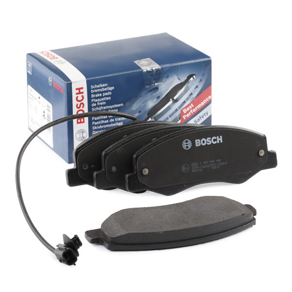 Pastillas traseras de freno Bosch 0986494499 precio, desde 31,64 EUR