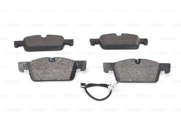 Comprar 0986494527 Bosch Pastillas delanteras de freno