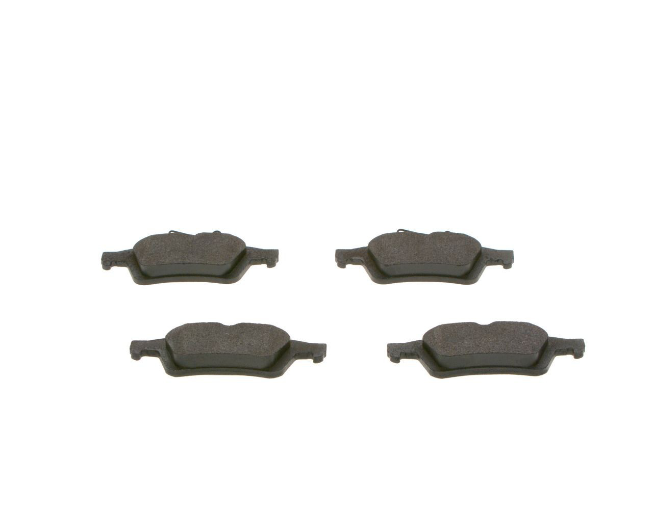 Comprar 0986494528 Bosch Pastillas de freno traseras