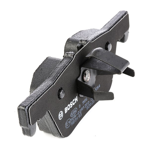 Comprar 0986494554 Bosch Pastillas de freno traseras