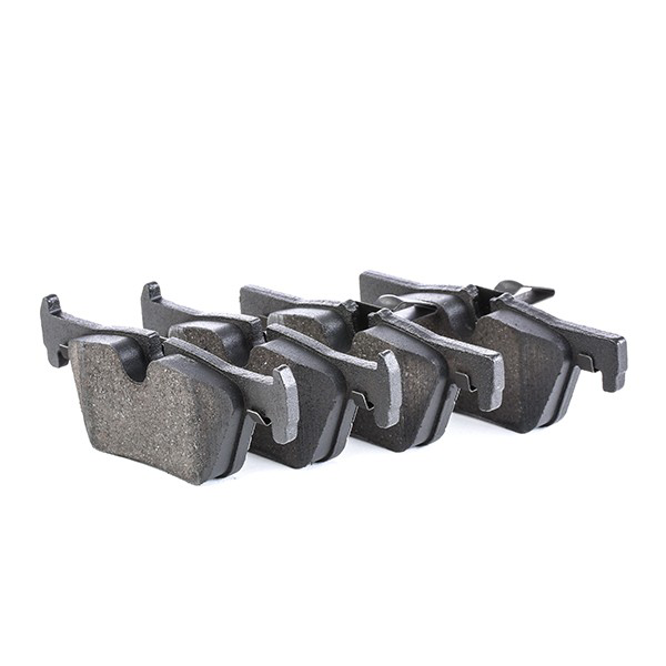 Pastillas de freno traseras 0986494554 Bosch