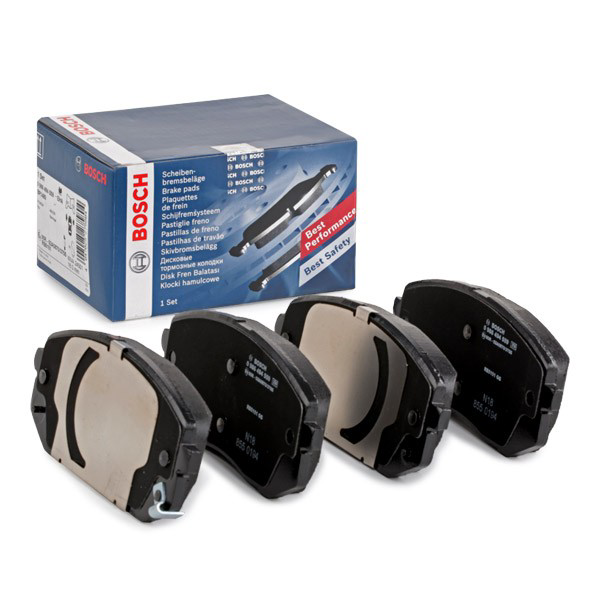 Pastillas freno delanteras Bosch 0986494559 precio, desde 29,72 EUR