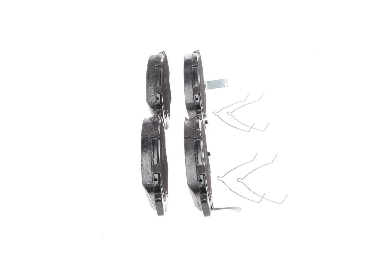Comprar 0986494562 Bosch Pastillas delanteras de freno