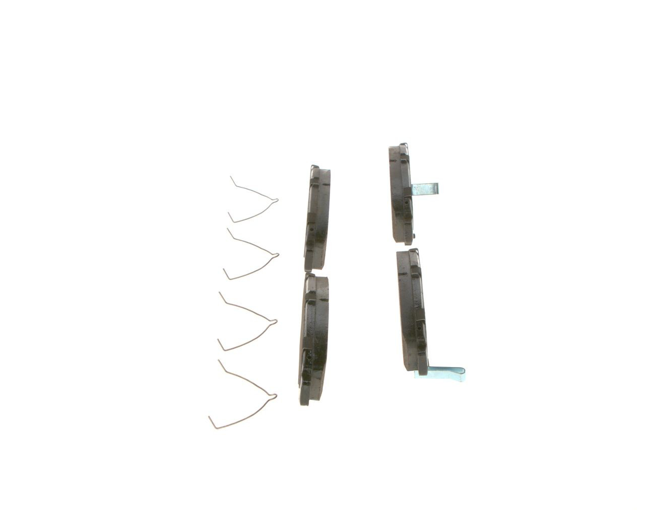 Pastillas de freno 0986494562 Bosch