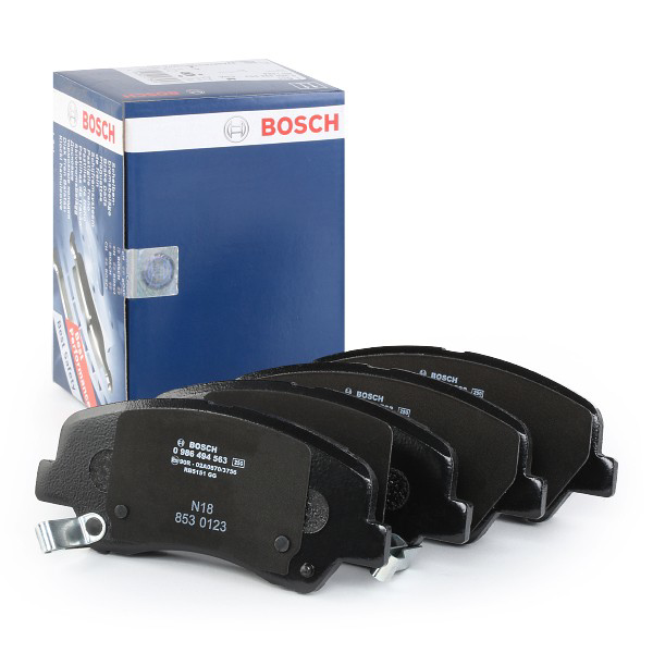 Pastillas freno delanteras Bosch 0986494563 precio, desde 24,48 EUR