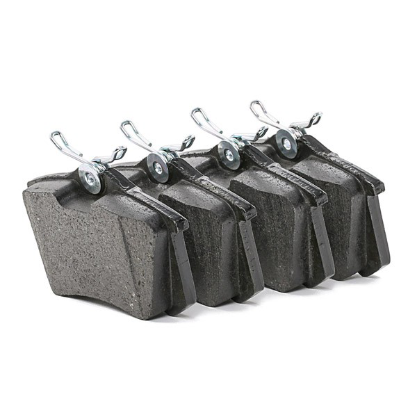 Pastillas de freno traseras 0986494596 Bosch