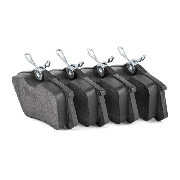 Comprar 0986494600 Bosch Pastillas de freno traseras