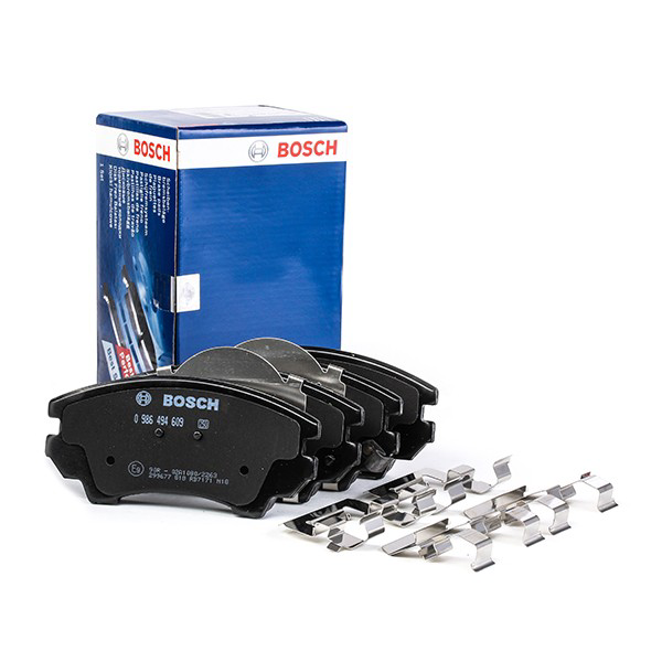 Pastillas de freno 0986494609 Bosch