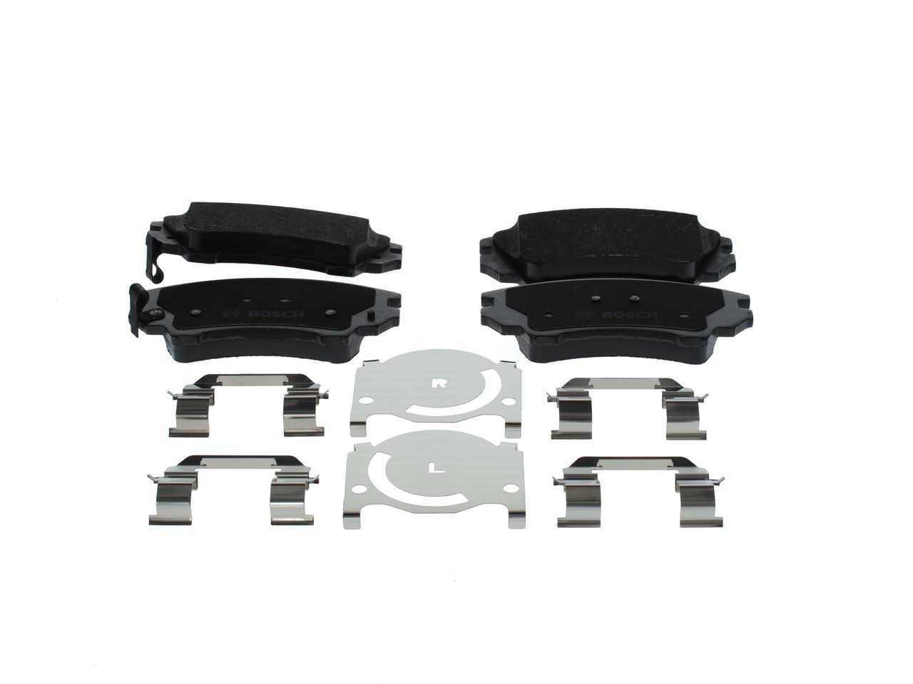 Pastillas de freno 0986494609 Bosch