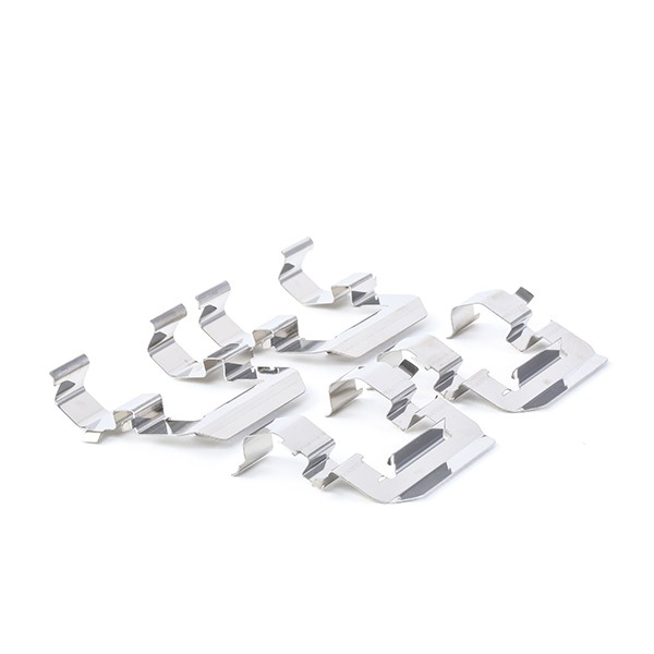0986494609 Bosch Pastillas delanteras