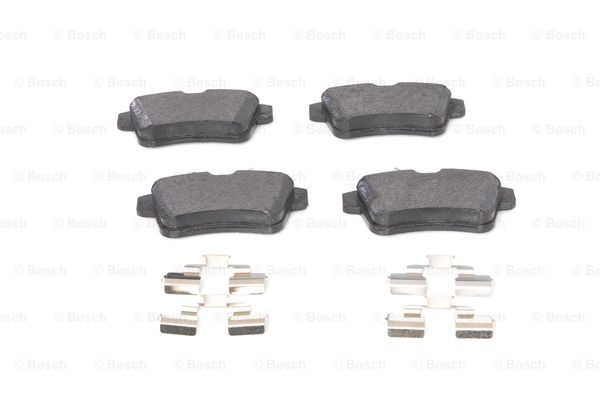 Pastillas traseras de freno Bosch 0986494640 precio, desde 27,59 EUR