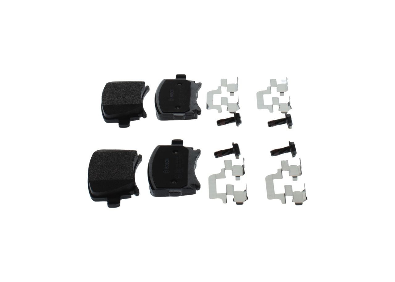 Pastillas traseras de freno Bosch 0986494649 precio, desde 19,87 EUR