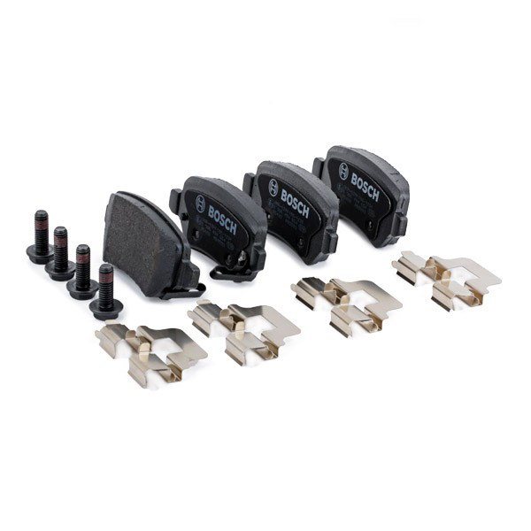 Pastillas traseras de freno Bosch 0986494654 precio, desde 18,18 EUR