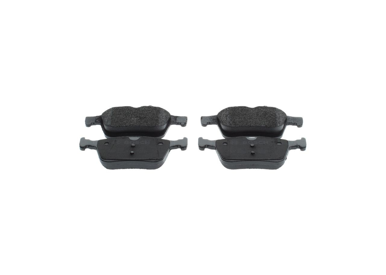 Comprar 0986494659 Bosch Pastillas de freno traseras