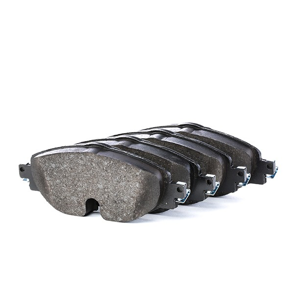 0986494660 Bosch Pastillas delanteras