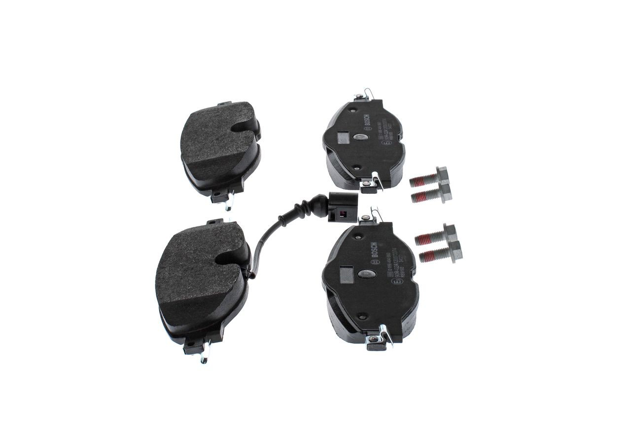 Comprar 0986494660 Bosch Pastillas delanteras de freno