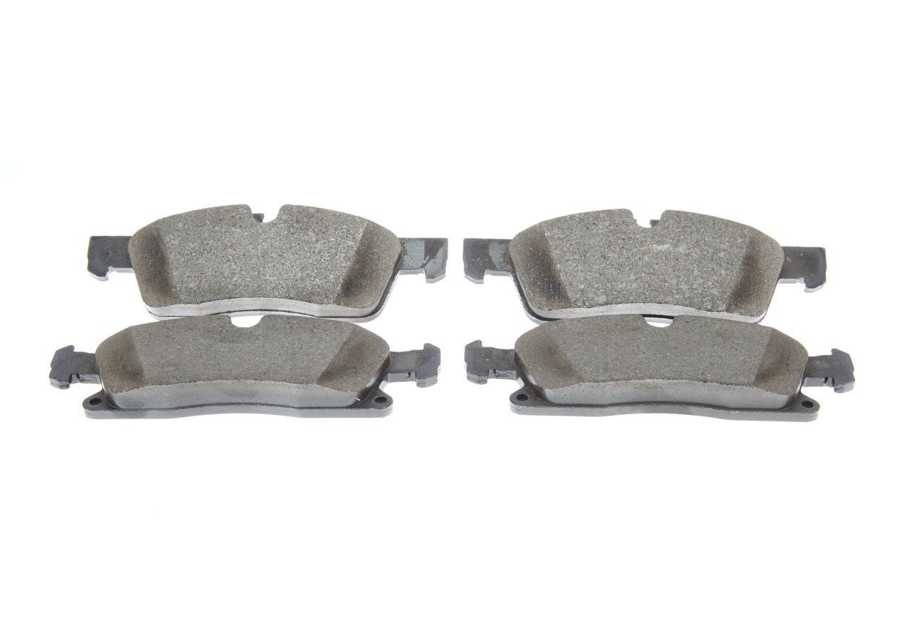 Comprar 0986494672 Bosch Pastillas delanteras de freno