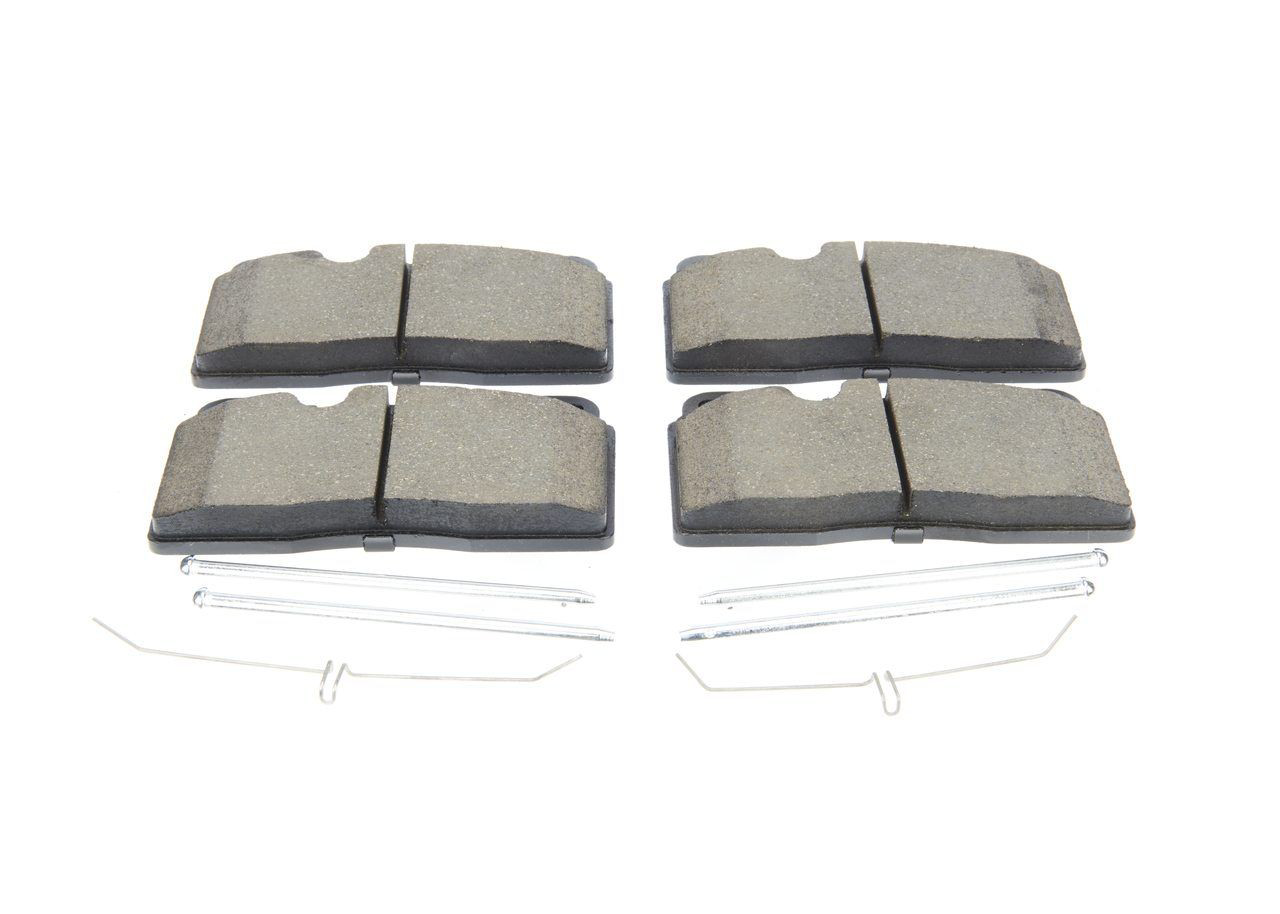 Pastillas de freno 0986494694 Bosch
