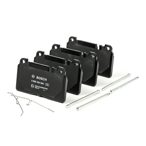 Comprar 0986494694 Bosch Pastillas delanteras de freno