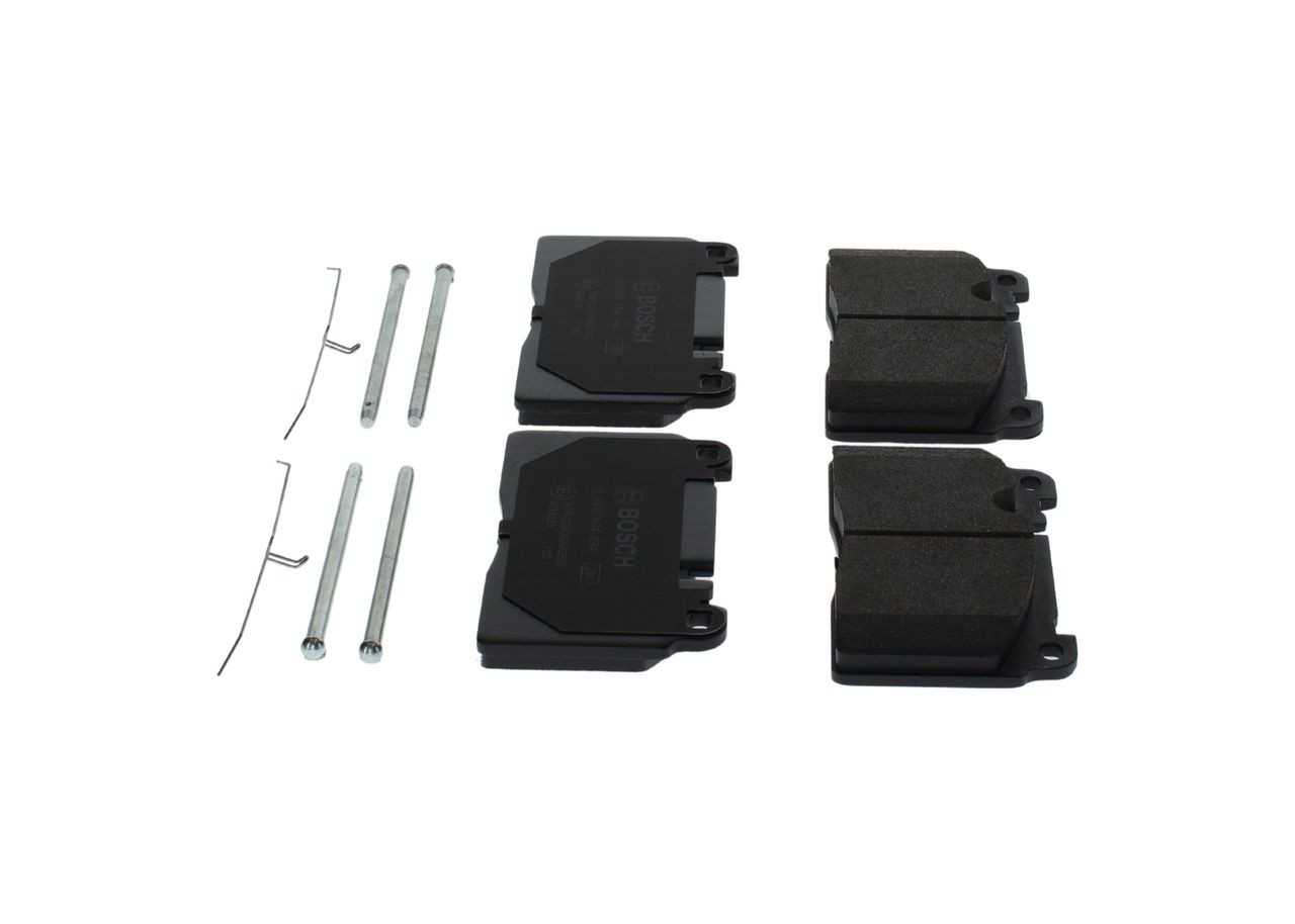 Pastillas freno delanteras Bosch 0986494694 precio, desde 48,71 EUR