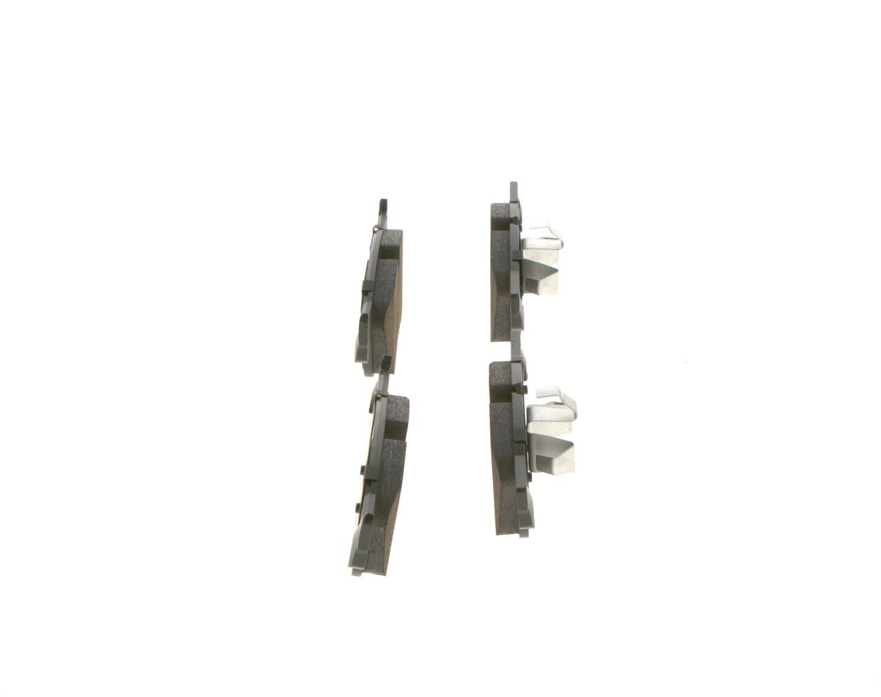 0986494695 Bosch Pastillas delanteras