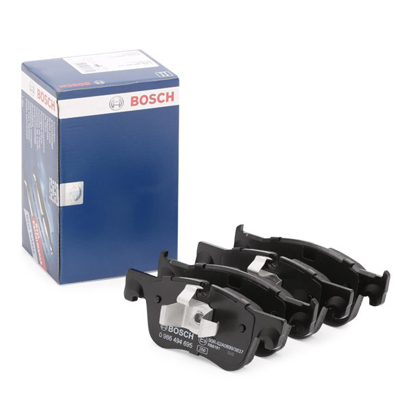 Pastillas de freno 0986494695 Bosch