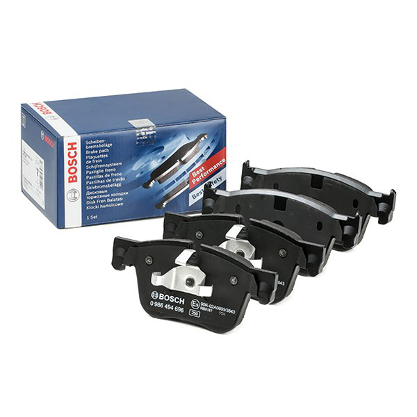 Pastillas de freno 0986494696 Bosch