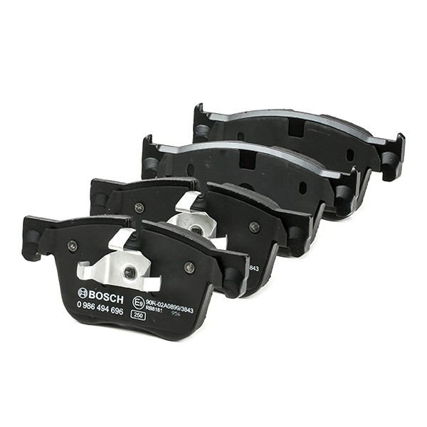 Comprar 0986494696 Bosch Pastillas delanteras de freno