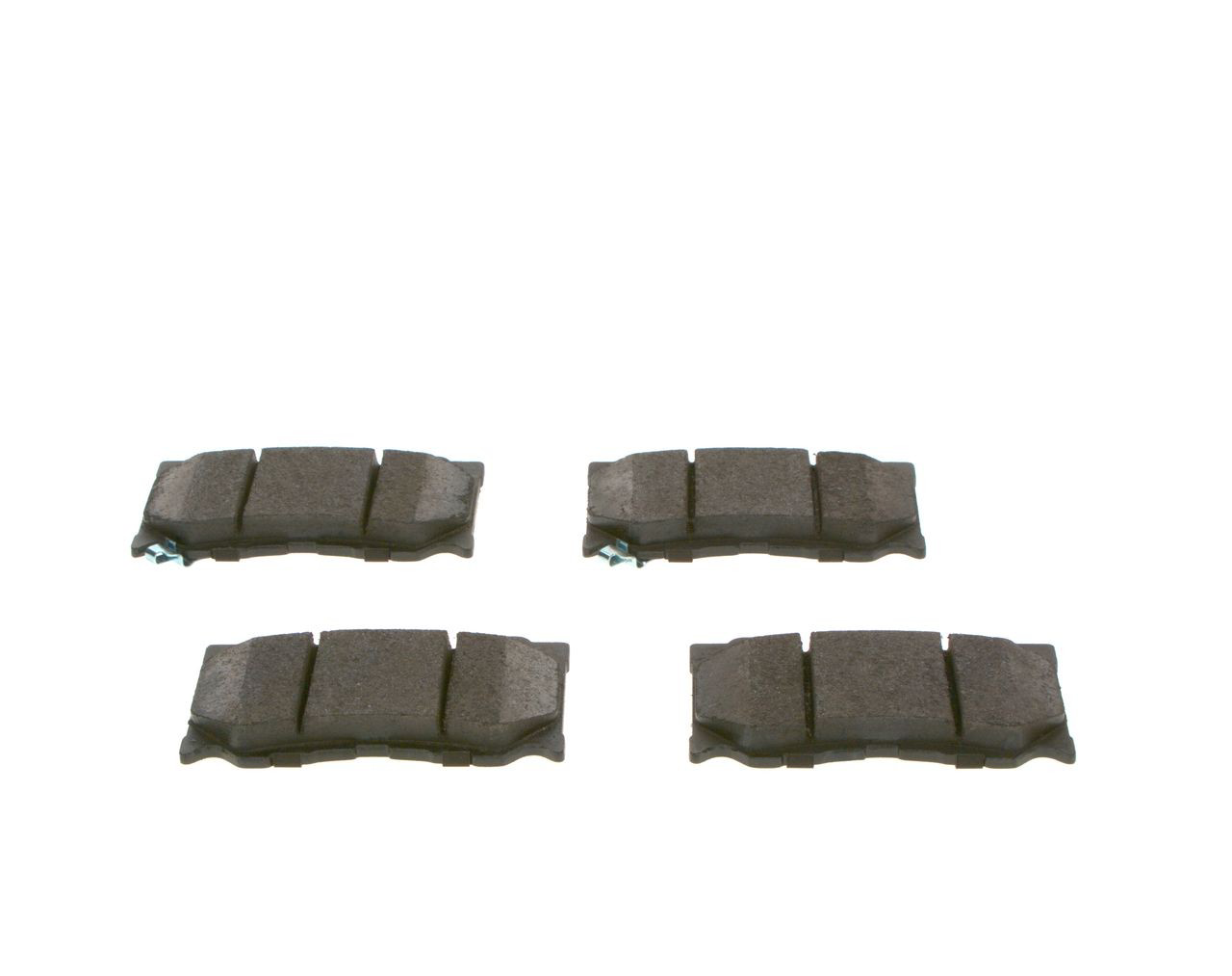 Pastillas freno delanteras Bosch 0986494707 precio, desde 34,05 EUR