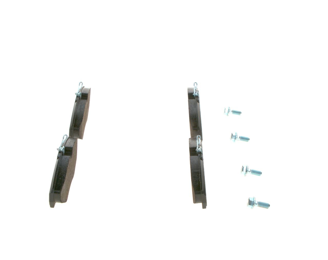 Pastillas de freno 0986494730 Bosch