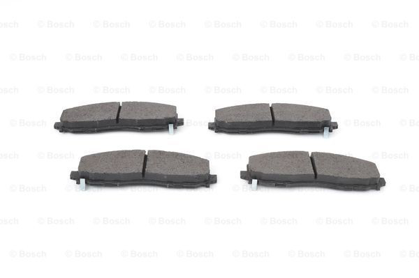 Comprar 0986494769 Bosch Pastillas delanteras de freno