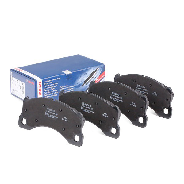 Comprar 0986494787 Bosch Pastillas delanteras de freno