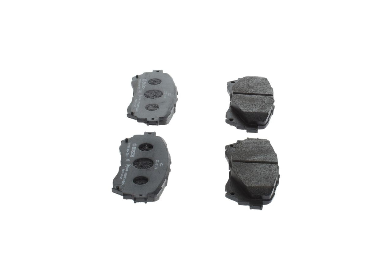 Comprar 0986494793 Bosch Pastillas delanteras de freno