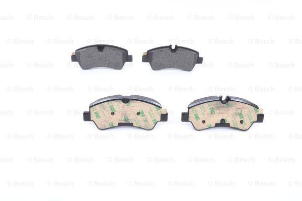 Comprar 0986494796 Bosch Pastillas de freno traseras