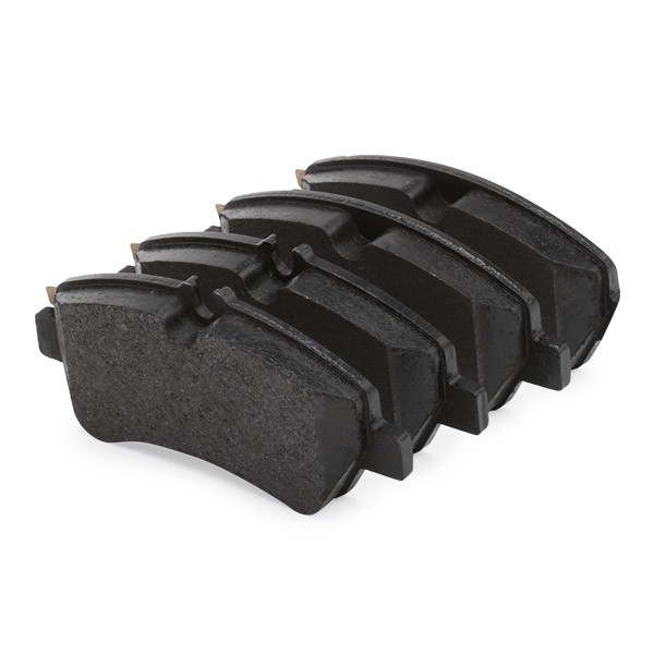 Pastillas de freno traseras 0986494796 Bosch
