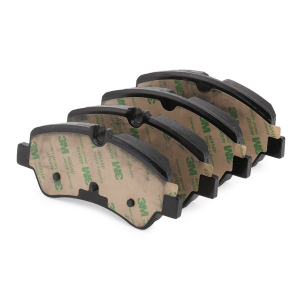 0986494796 Bosch Pastillas freno traseras