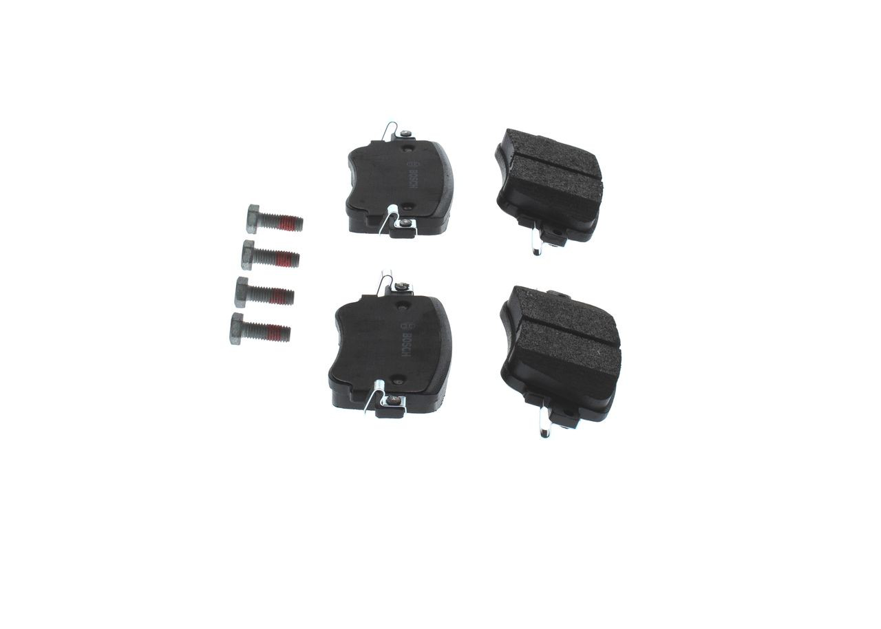 Pastillas traseras de freno Bosch 0986494797 precio, desde 28,63 EUR