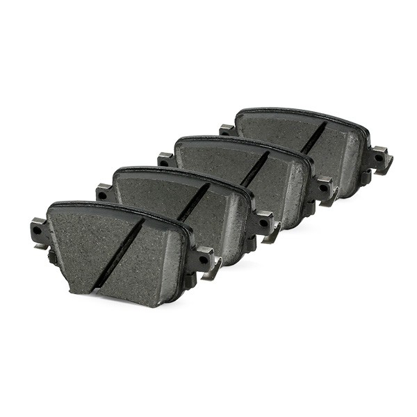 Comprar 0986494797 Bosch Pastillas de freno traseras