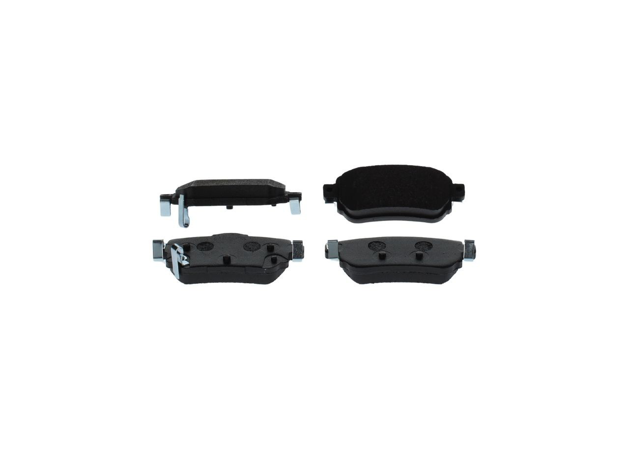 Pastillas traseras de freno Bosch 0986494816 precio, desde 25,08 EUR