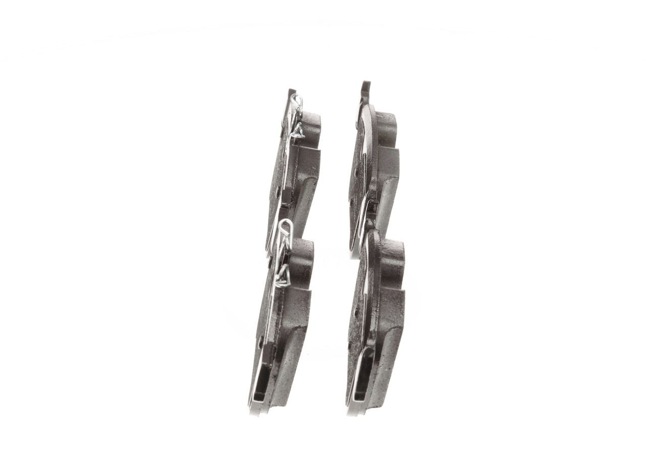 Comprar 0986494819 Bosch Pastillas de freno traseras