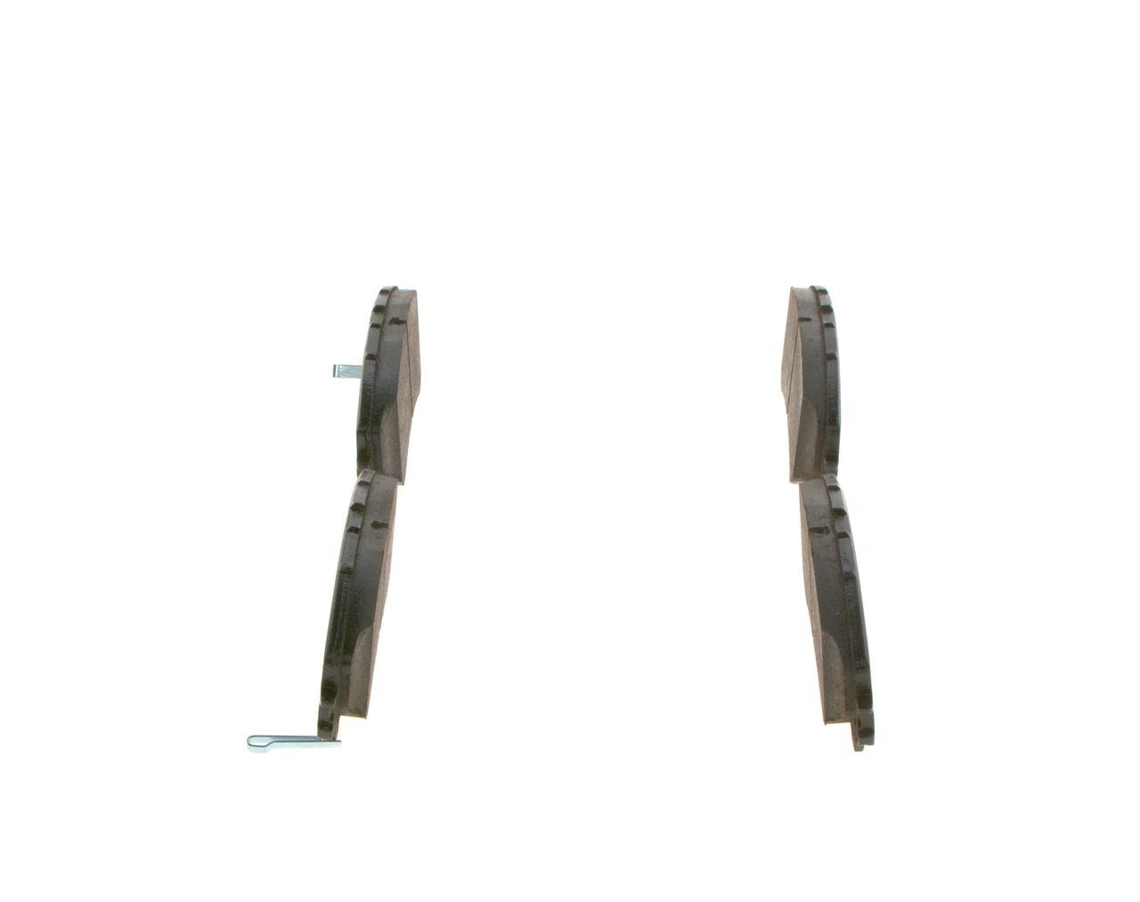 Pastillas freno delanteras Bosch 0986494821 precio, desde 61,03 EUR