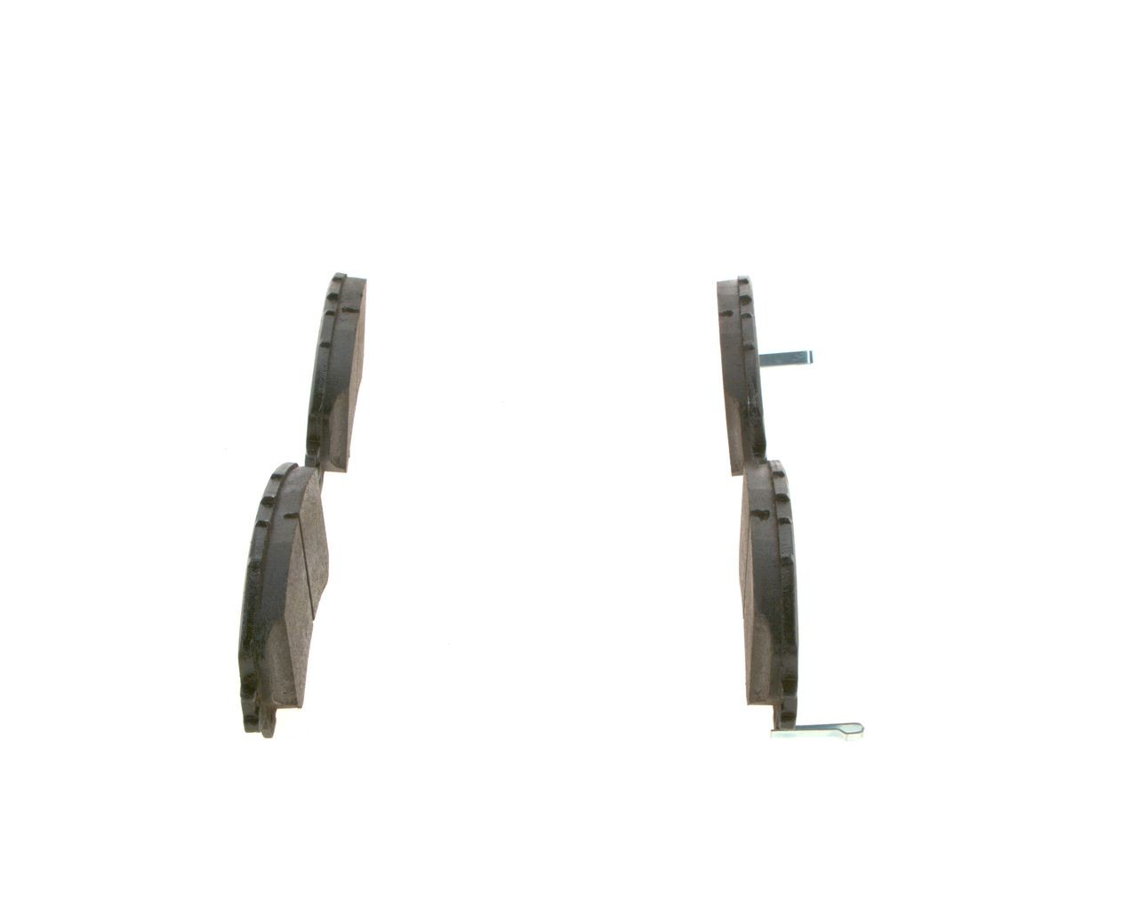 Comprar 0986494821 Bosch Pastillas delanteras de freno