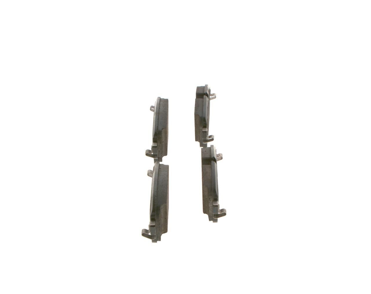 Comprar 0986494833 Bosch Pastillas de freno traseras
