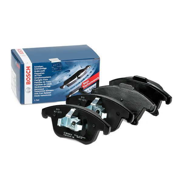 Comprar 0986494837 Bosch Pastillas delanteras de freno