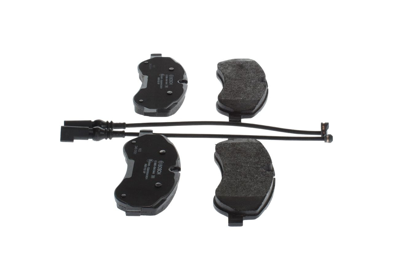 Comprar 0986494844 Bosch Pastillas delanteras de freno