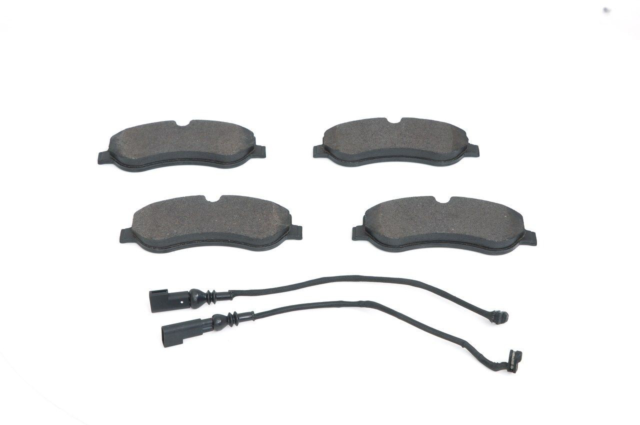 0986494844 Bosch Pastillas delanteras