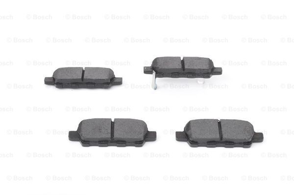 Pastillas traseras de freno Bosch 0986494861 precio, desde 17,58 EUR