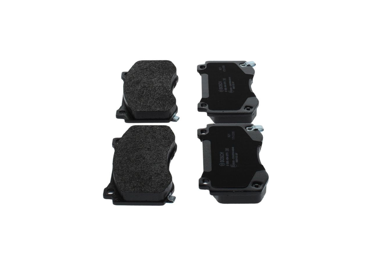 Comprar 0986494870 Bosch Pastillas delanteras de freno